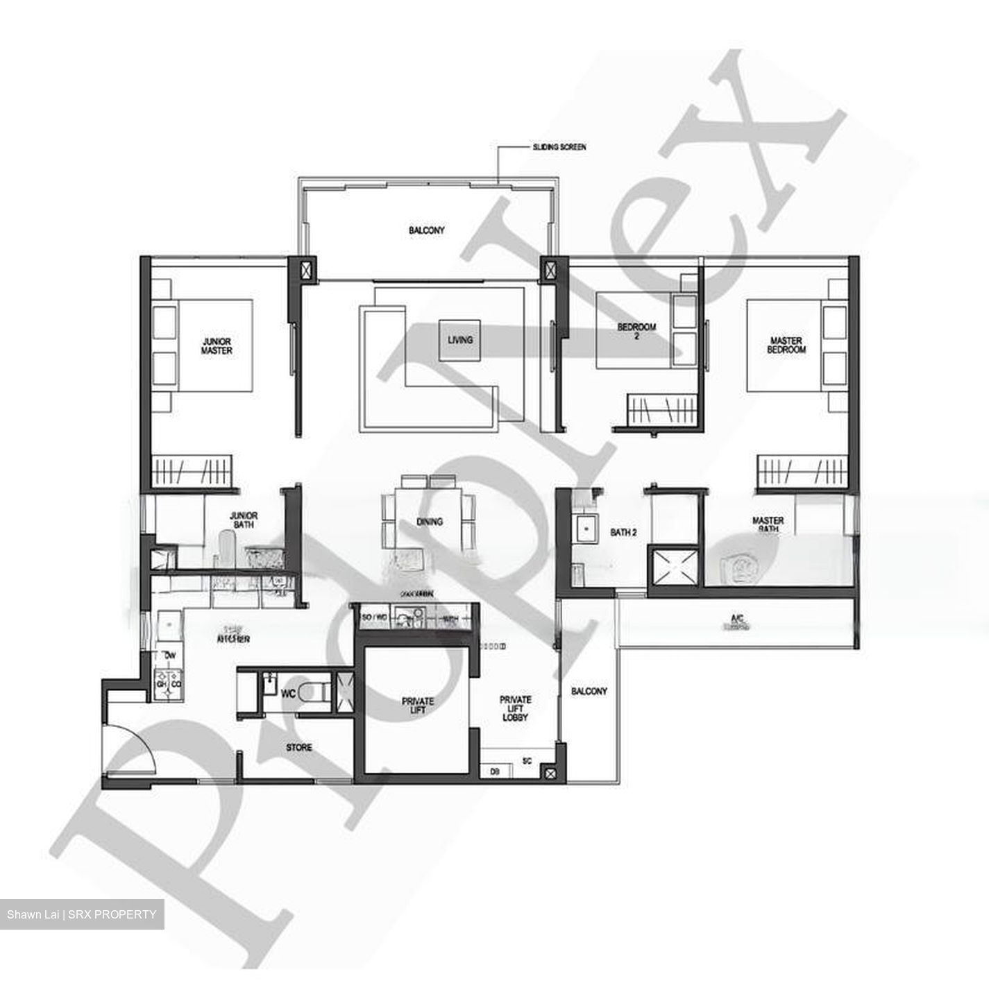 Martin Modern (D9), Condominium #468353391